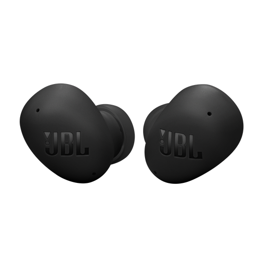 JBL Wave Buds 2 - Black - True Wireless Noise Cancelling Earbuds - Detailshot 3 image number null